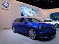 thumbnail image of Volkswagen Golf SportWagen Concept New York 2014