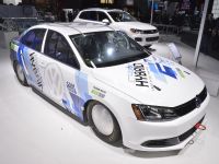 thumbnail image of Volkswagen Jetta Land Speed Record Vehicle Los Angeles 2012