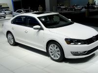 thumbnail image of Volkswagen Passat US version Detroit 2011