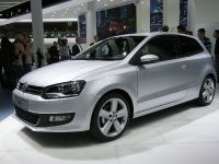 thumbnail image of Volkswagen Polo 3-door Frankfurt 2011