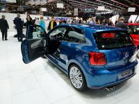 thumbnail image of Volkswagen Polo BlueGT Geneva 2012