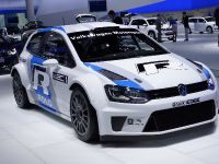thumbnail image of Volkswagen Polo WRC Frankfurt 2011