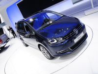 thumbnail image of Volkswagen Sharan Geneva 2010