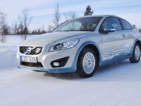 thumbnail image of Volvo C30 Electric Winter Tests