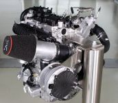 thumbnail image of Volvo Drive-E Powertrain Concept