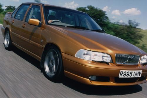 Volvo s70 r