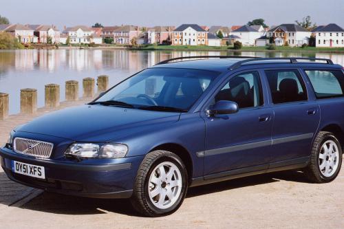 Volvo V70 (2002) HD Pictures Automobilesreview