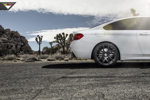 Vorsteiner BMW F32 435i Alpine White 2014 HD Pictures 