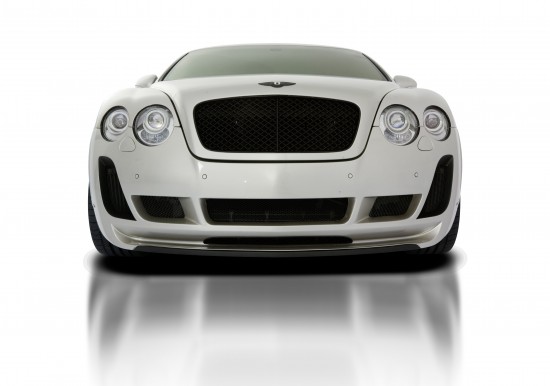 2010 Vorsteiner Bentley Continental Br9 Edition Picture