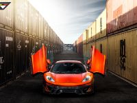 thumbnail image of Vorsteiner McLaren MP4-VX Volcano Orange