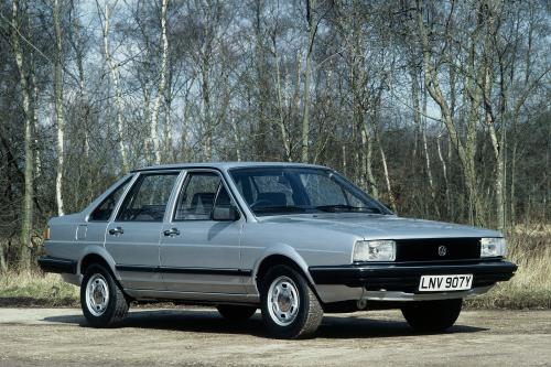 Vw Santana 1982 Hd Pictures Automobilesreview