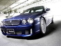 thumbnail image of Wald Jaguar XJ X350 Black Bison Edition