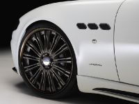 thumbnail image of Wald Maserati Quattroporte Black Bison