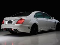thumbnail image of WALD Mercedes-Benz S-Class Sports Line Black Bison Edition