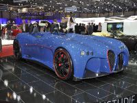 thumbnail image of Wiesmann Spyder Concept Geneva 2011